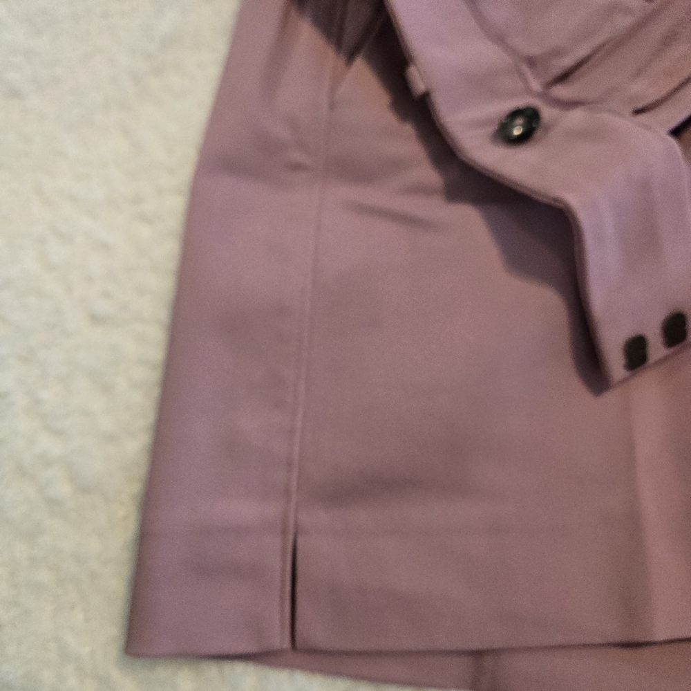 White House Black Market Mauve Shorts - Picture 5 of 8